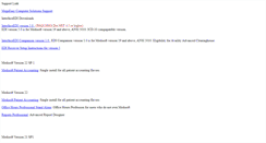 Desktop Screenshot of interfaceedi.net