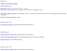 Tablet Screenshot of interfaceedi.net